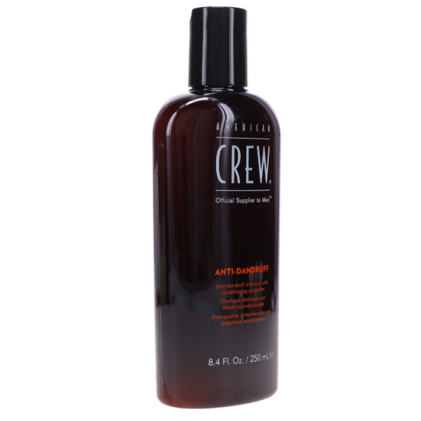 American Crew Anti-Dandruff Sebum Control Shampoo 8.4 oz