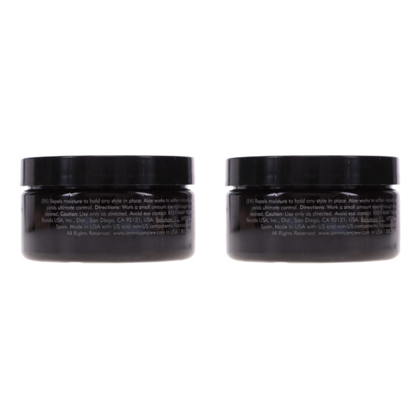 American Crew Grooming Cream 3 oz 2 Pack