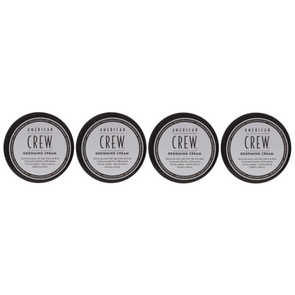 American Crew Grooming Cream 3 oz 4 Pack