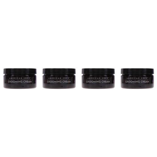 American Crew Grooming Cream 3 oz 4 Pack