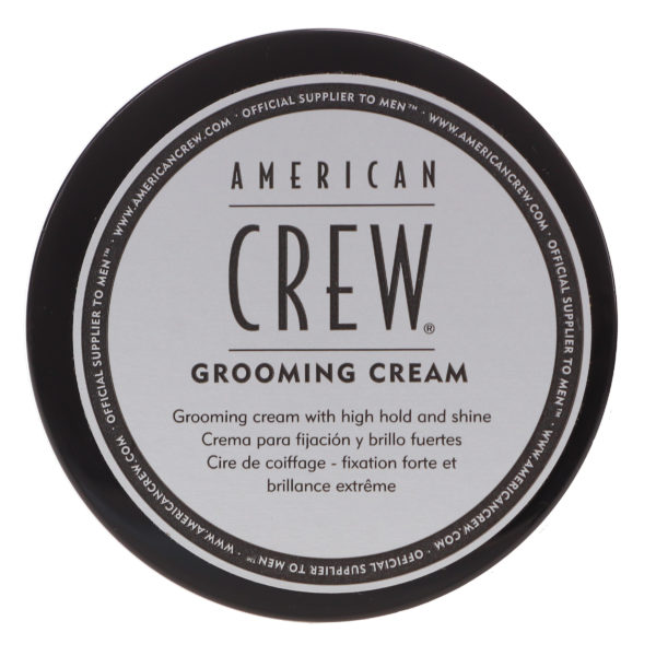 American Crew Grooming Cream 3 oz 4 Pack