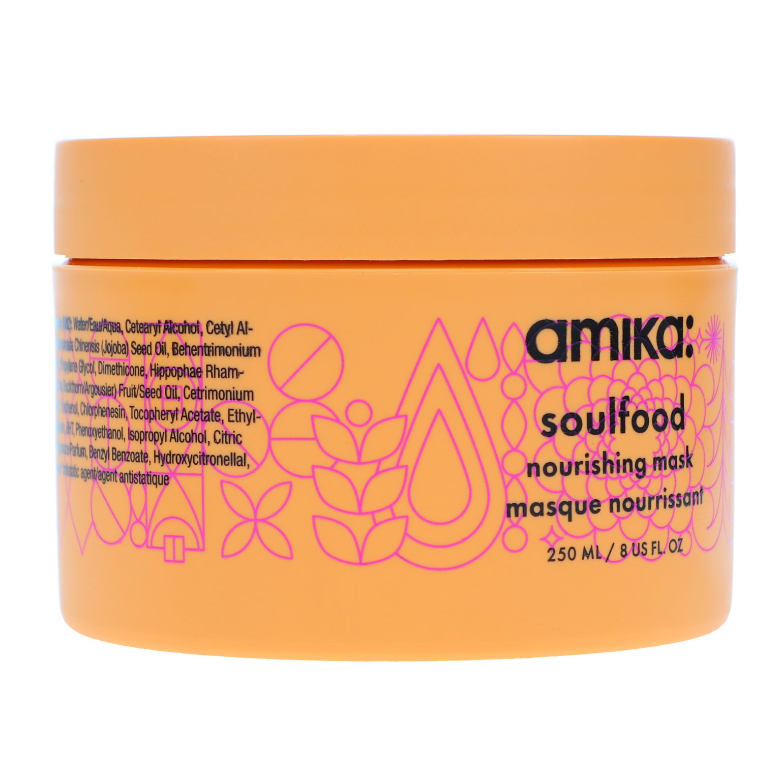 Amika Soulfood Nourishing Mask 8 oz Beauty Roulette