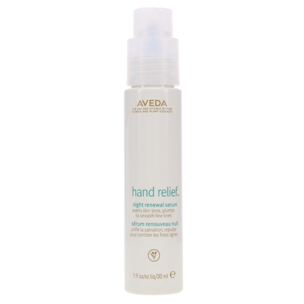 Aveda Sc Hand Relief Renewal Serum 1 oz