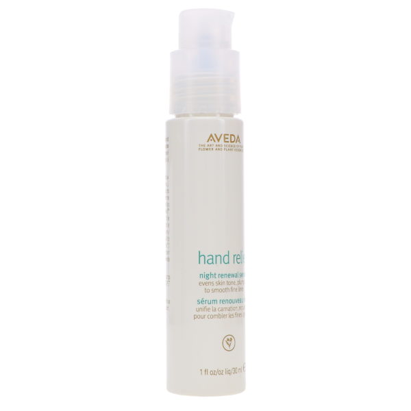 Aveda Sc Hand Relief Renewal Serum 1 oz