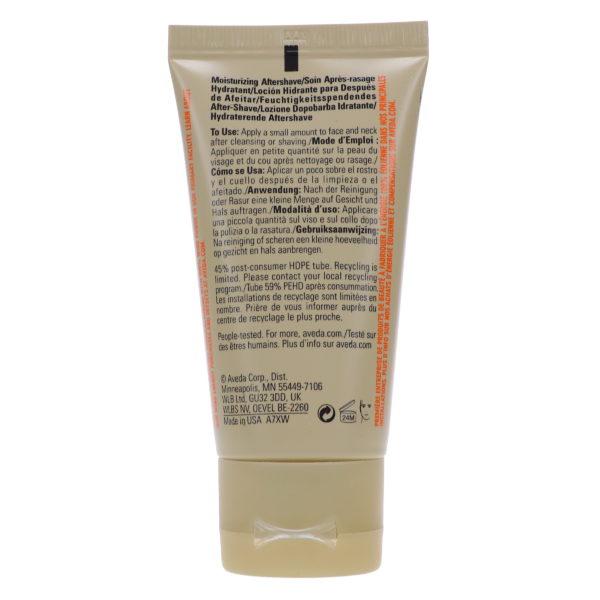 Aveda Men Pure-formance After Shave  2.5 oz