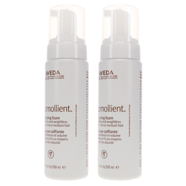 Aveda Phomollient Mousse 6.7 oz 2 Pack