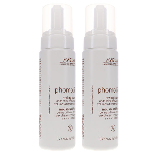 Aveda Phomollient Mousse 6.7 oz 2 Pack