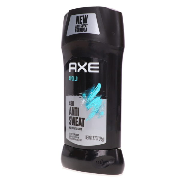 Axe Apollo Antiperspirant 2.7 oz