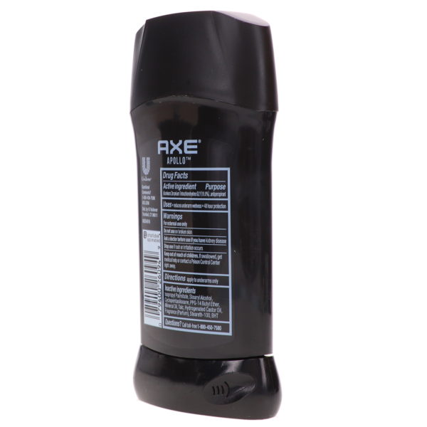 Axe Apollo Antiperspirant 2.7 oz