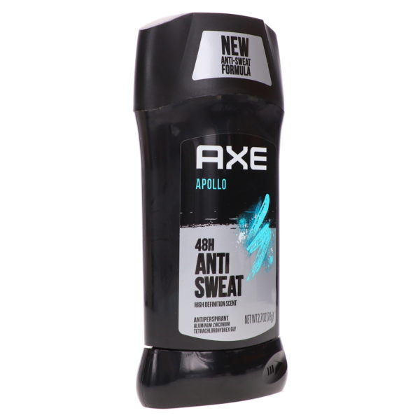 Axe Apollo Antiperspirant 2.7 oz