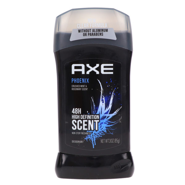 Axe Phoenix Deodorant 3 oz 4 Pack