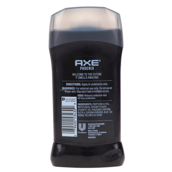 Axe Phoenix Deodorant 3 oz 4 Pack