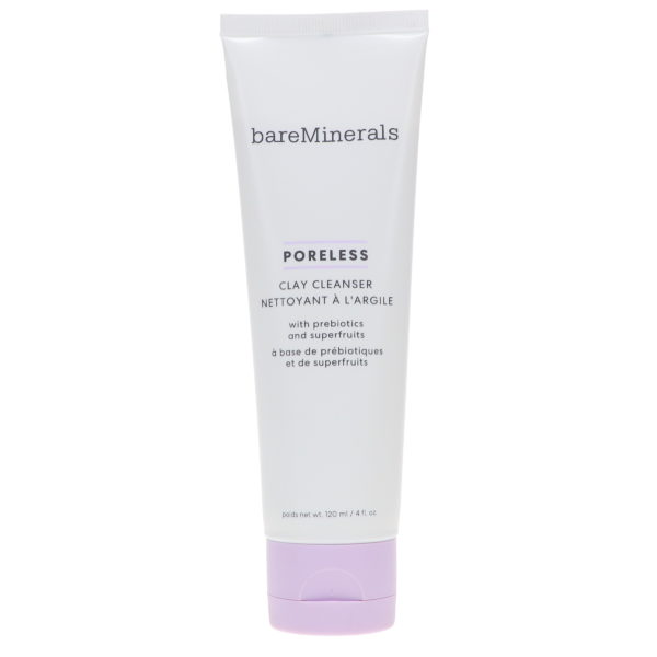 bareMinerals Poreless Clay Cleanser 4 oz