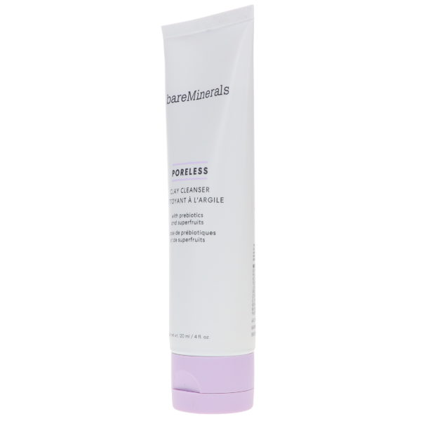 bareMinerals Poreless Clay Cleanser 4 oz