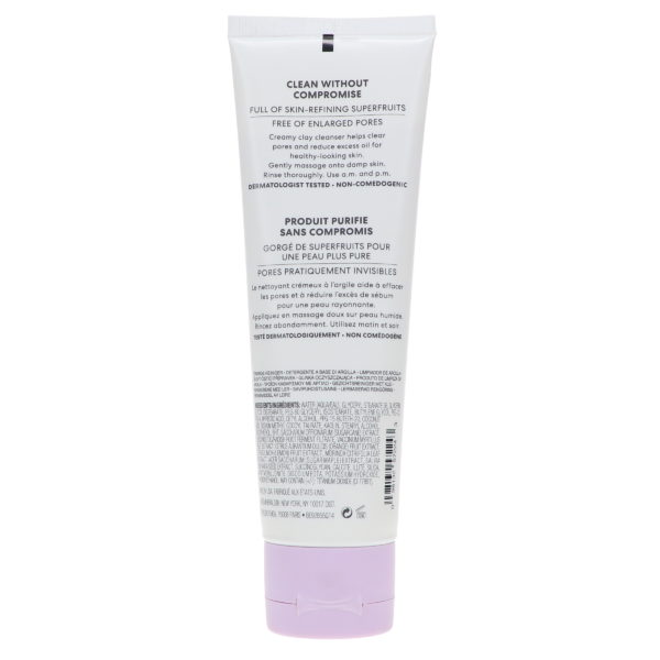 bareMinerals Poreless Clay Cleanser 4 oz