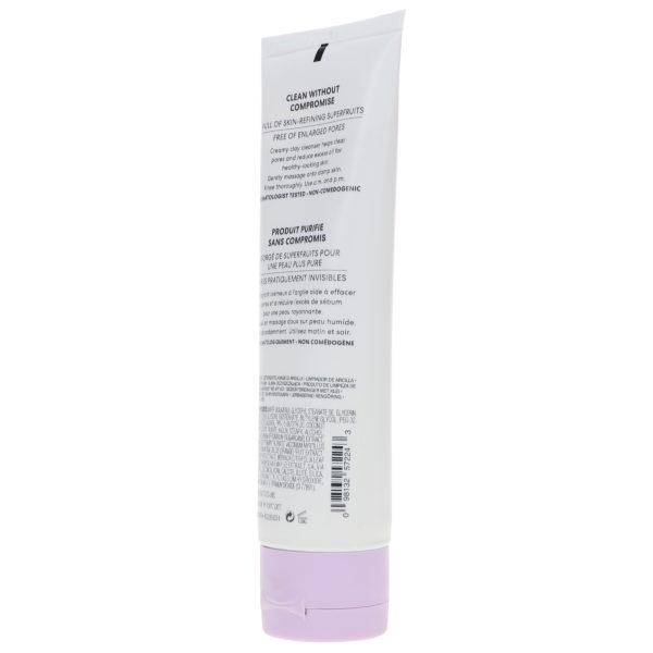 bareMinerals Poreless Clay Cleanser 4 oz