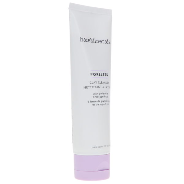 bareMinerals Poreless Clay Cleanser 4 oz