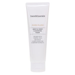 bareMinerals Pure Plush Gentle Deep Cleansing Foam 4.2 oz