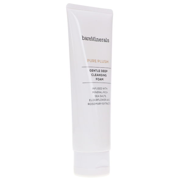 bareMinerals Pure Plush Gentle Deep Cleansing Foam 4.2 oz