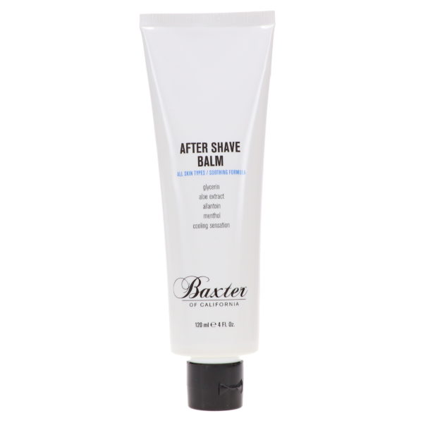 Baxter of California After Shave Balm 4 oz