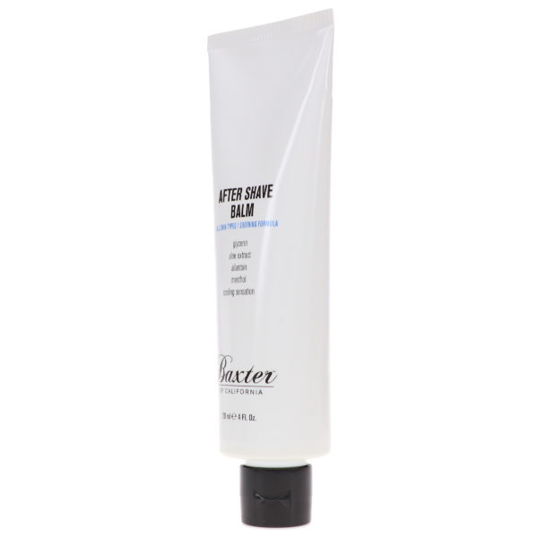 Baxter of California After Shave Balm 4 oz