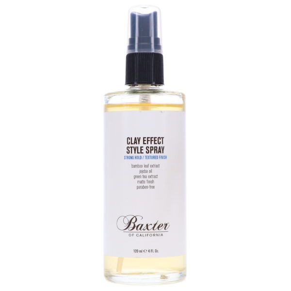 Baxter of California Clay Effect Style Spray 4 oz