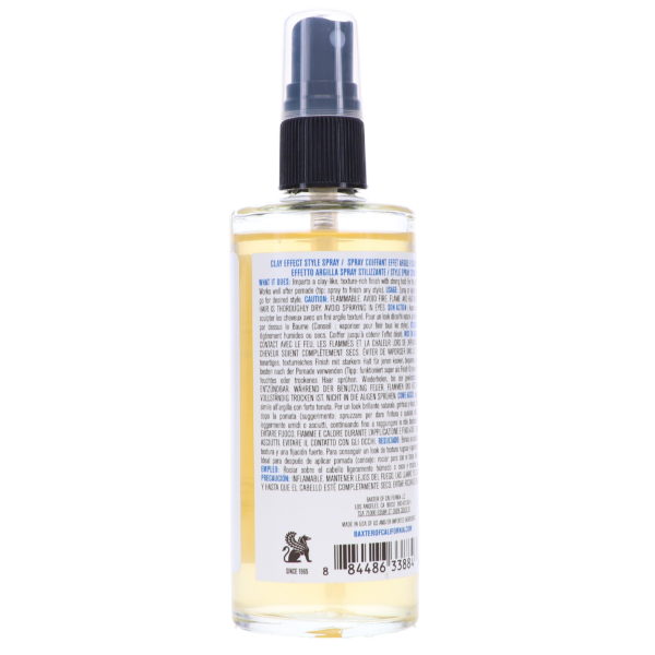 Baxter of California Clay Effect Style Spray 4 oz