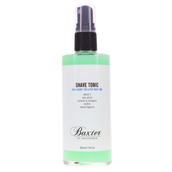 Baxter of California Shave Tonic 4 oz