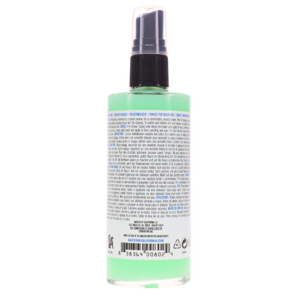Baxter of California Shave Tonic 4 oz