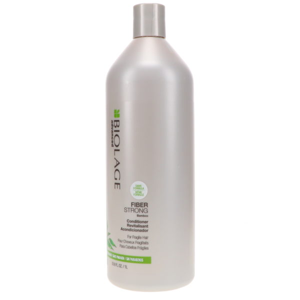 Biolage-Fiberstrong Conditioner 33.8 Oz