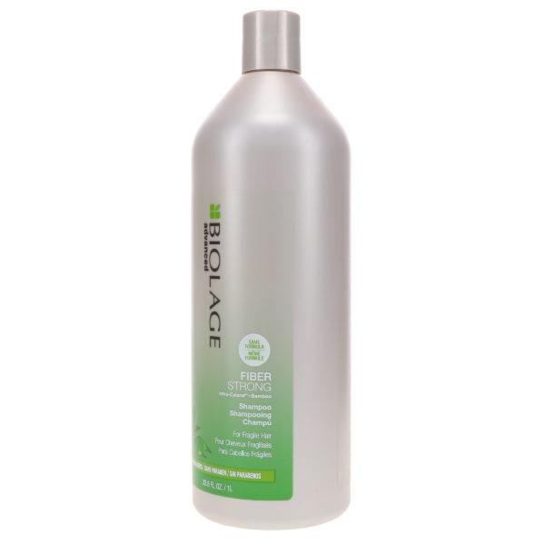 Biolage-Fiberstrong Shampoo 33.8 Oz