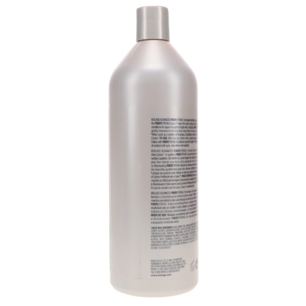 Biolage-Fiberstrong Shampoo 33.8 Oz