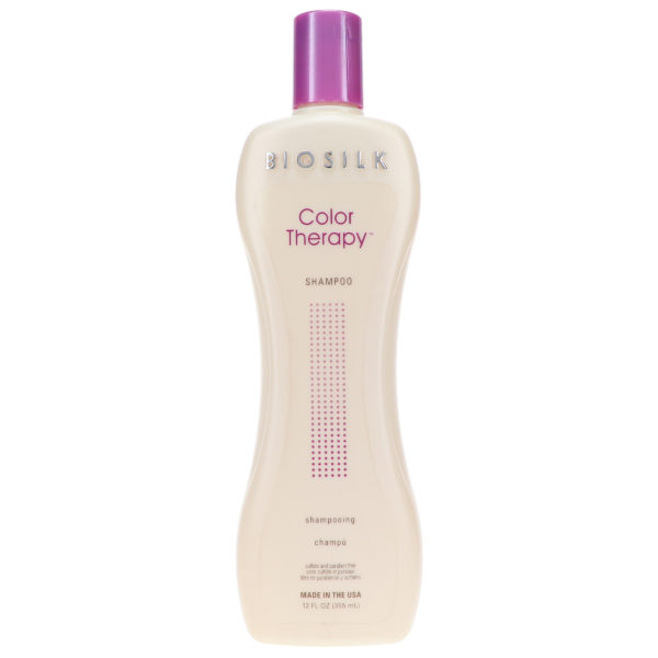 Biosilk Color Therapy Shampoo 12 oz