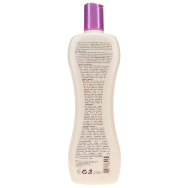 Biosilk Color Therapy Shampoo 12 oz