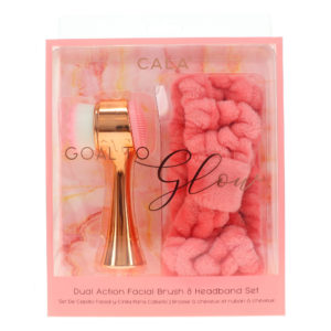 CALA Goal to Glow Rose Gold 2 pc