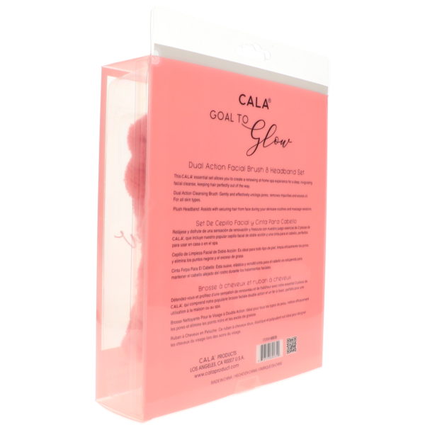 CALA Goal to Glow Rose Gold 2 pc