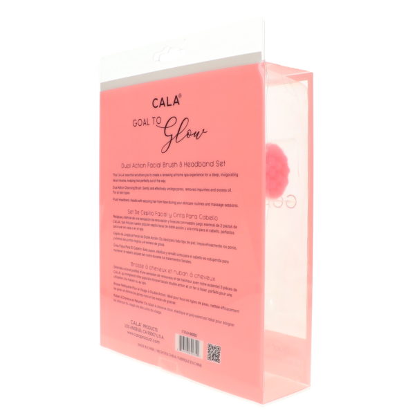 CALA Goal to Glow Rose Gold 2 pc