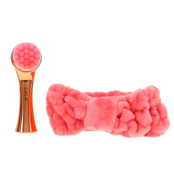 CALA Goal to Glow Rose Gold 2 pc