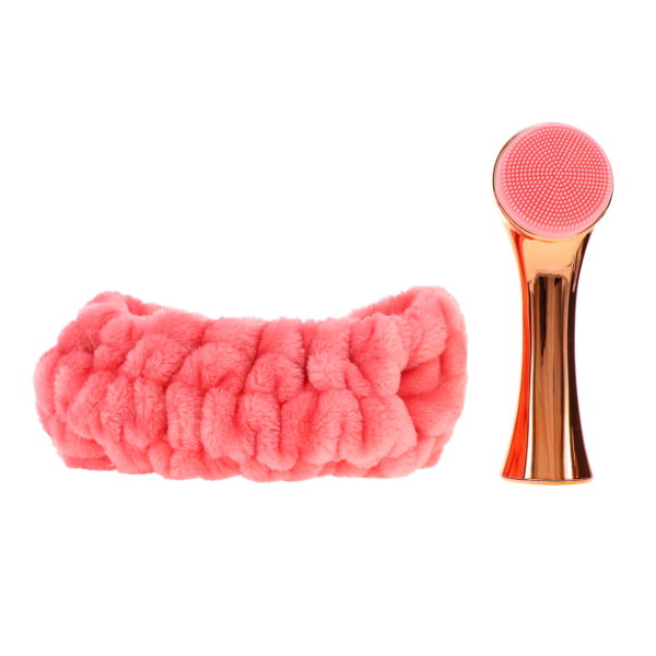 CALA Goal to Glow Rose Gold 2 pc