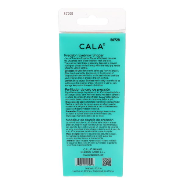 CALA Precision Eyebrow Shaper 3 pc