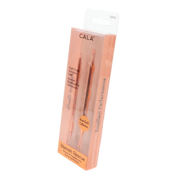 CALA Rose Gold Blemish Rescue Kit 2 pc