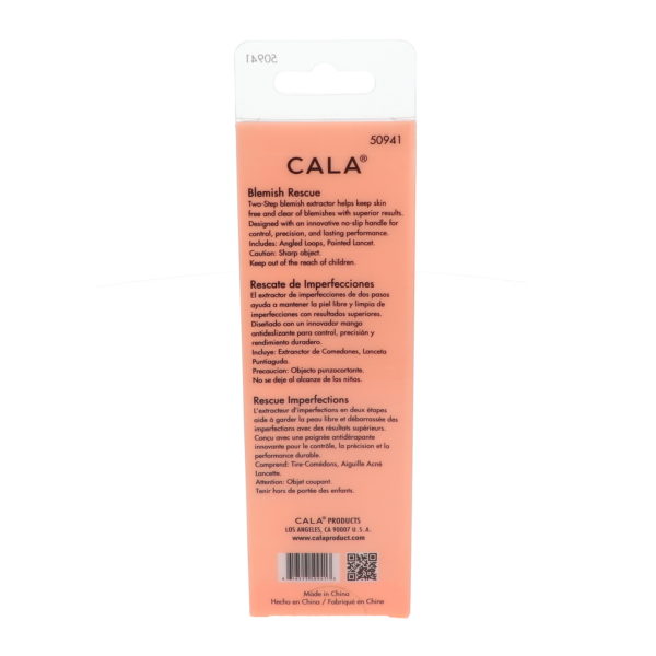 CALA Rose Gold Blemish Rescue Kit 2 pc