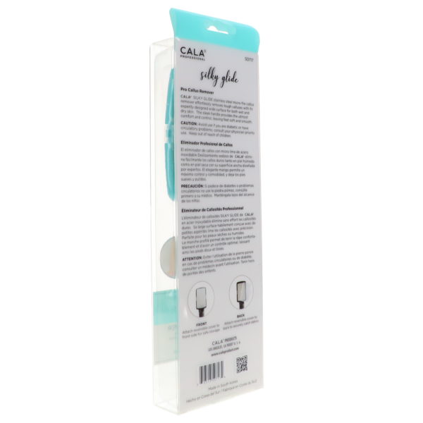 CALA Silky Glide Pro Callus Remover Aqua