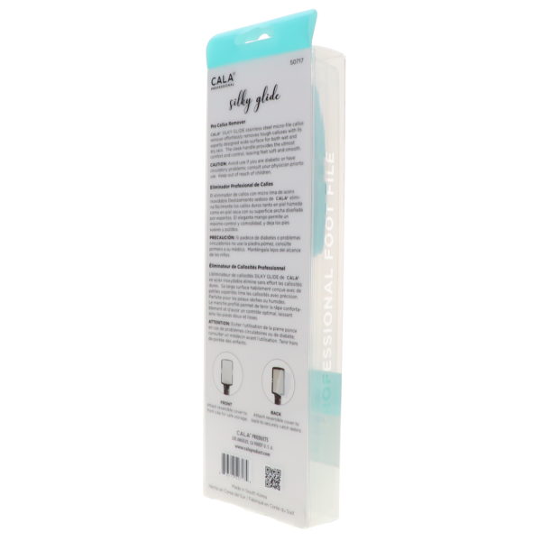 CALA Silky Glide Pro Callus Remover Aqua