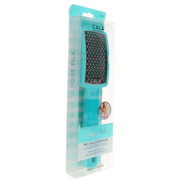CALA Silky Glide Pro Callus Remover Aqua