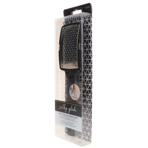 CALA Silky Glide Pro Callus Remover Black