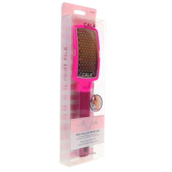 CALA Silky Glide Pro Callus Remover Pink