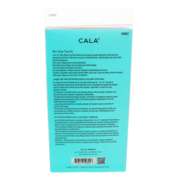 CALA Skin Glow Tool Kit 3 ct
