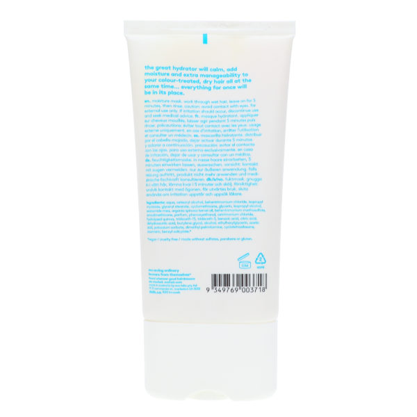 Evo The Great Hydrating Moisture Mask 5.1 oz