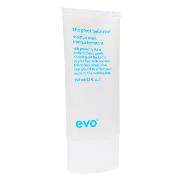 Evo The Great Hydrating Moisture Mask 5.1 oz